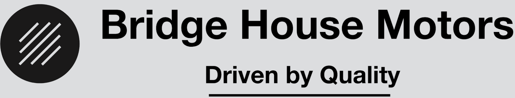 Bridge House Motors Logo